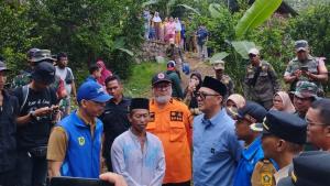 BPBD Kabupaten Bogor Berkomitmen Perkuat Mitigasi Hadapi Bencana Hidrometeorologi