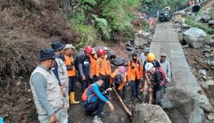 Banjir Bandang Pascakarhutla Gunung Merbabu, BPBD Sebut Ini Harus Jadi Pembelajaran Bersama