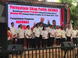 ABERNAS Siap Dalam Gerakan Seribu Advokat Bela Aiman