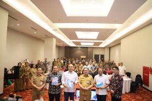 Kemendagri Gelar Rapat Koordinasi BUMD, Luncurkan Modul BUMD Guna Tingkatkan Perekonomian Daerah