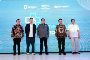 Menko Airlangga: Transformasi Digital pada Healthtech Industry Menjadi Aspek Penting Pemanfaatan Momentum Bonus Demografi