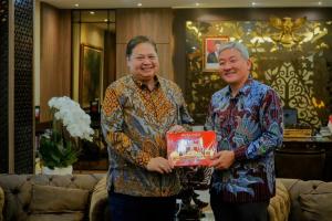 Menjadi Peluang untuk Tampilkan Berbagai Kemajuan Nasional, Indonesia akan Berpartipasi dalam WEF Annual Meeting 2024