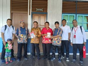 BPIP Cek Kesiapan Pembelajaran Pendidikan Pancasila di SMA Negeri 1 Asmat