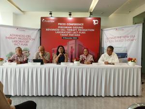 Pengobatan Generatif, ProStem Layani Uji Klinis Sel Induk