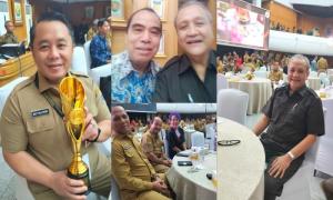 Kemendagri Gelar Inovative Government Award (IGA) 2023 Apresiasi Inovasi Pemerintahan Daerah