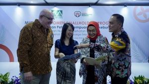 Berdayakan Petani Perempuan dan Istri Petani, Musim Mas Sukses Laksanakan "Women Smallholders Program"