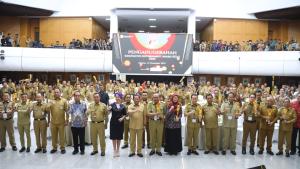 Mendagri Imbau Daerah Terus Berinovasi dan Bangun Iklim Kompetitif