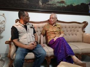16 Tahun Putusan Kasasi Raib, Bagir Manan: Tidak Pernah Berpikir Putusan Berjarak Belasan Tahun