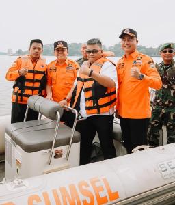 Intensitas Hujan Meningkat, Pj Gubernur Sumsel Imbau Waspada Tanah Longsor dan Banjir