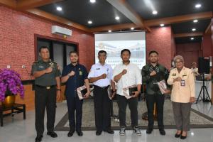 Kemitraan Kelembagaan dalam Pelatihan Pusdiklat Tekfunghan Badiklat Kemhan Gelar Koordinasi Kemitraan