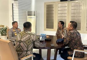 Kapolda Sumut Dukung PalmCo Perkuat Ketahanan Pangan dan Energi Nasional