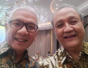 Rudy Salahuddin Ramto Jadi Komisaris Jasa Raharja