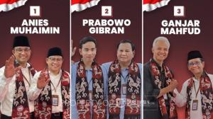 Ini 7 Hal Mendasar Masyarakat Tidak Memilih Salah Satu dari Tiga Paslon Pilpres 2024