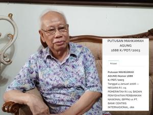 Gunakan Putusan Kasasi Satgas BLBI Tagih dan Sita Aset, Mantan Ketua MA: Itu Bukan Putusan Saya