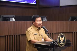 DKPP Resmikan Kantor Baru, Sekjen Kemendagri: Semoga Semakin Efisien Menjalankan Tugas