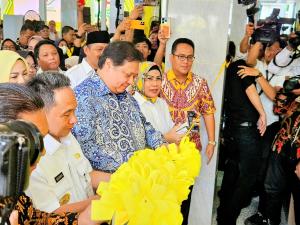 Pemerintah Dorong Peningkatan Sarana dan Prasarana Mumpuni dalam Layanan Kesehatan di Indonesia