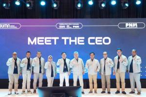 PNM-BRI-Pegadaian Ditagetkan Jadi Ekosistem Ultra Mikro dan Ultra Mikro Terbesar di Asia Tenggara