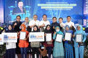 Di Peringatan Hari Ibu 2023, PNM Berhasil Fasilitasi 1 Juta Sertifikat NIB untuk Nasabah