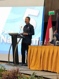 Luthfi Bedah Dapil