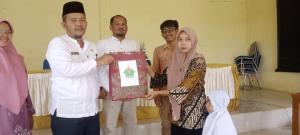 Tekan Stunting di Sumbar,  PTPN IV Region 4 Bantu 25 Anak 