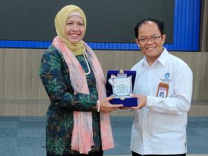 Tiga Prioritas Program Badan Pembinaan dan Pengembangan Bahasa Sejalan dengan Program IMLF