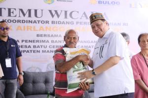 Pemerintah Lanjutkan Program Bantuan Pangan Hingga Juni 2024