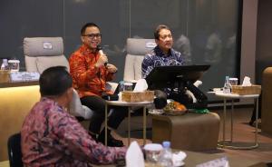 Menteri PANRB Dukung Lompatan Transformasi Digital di Bidang Kelautan dan Perikanan