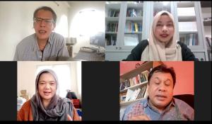 Nilai Moral dan Etika Telah Jauh dari Kehidupan Ketatanegaraan Kita 