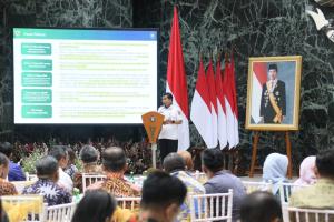 Sekjen Kemendagri Tekankan RPJPD Harus Berjalan Selaras dengan RPJPN