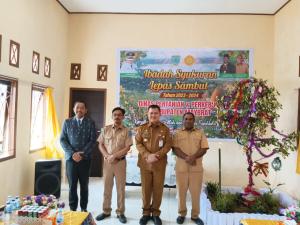 Pj. Bupati Maybrat Perkuat Dukungan Pemerintah Terhadap Sektor Pertanian dan Perkebunan