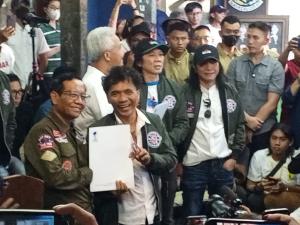 Slank Dukung Ganjar-Mahfud, Titip Revolusi Cinta