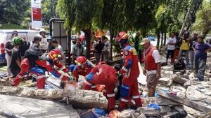 Nahas 3 Orang Tewas dalam Tragedi Tembok SPBU di Tebet, Polisi Gali Kesaksian