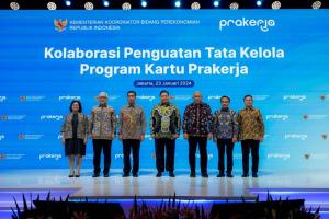 Upskilling dan Reskilling Jutaan Angkatan Kerja Indonesia, Ekosistem Program Prakerja Terus Menjaga Compliance dan Tata Kelola yang Baik