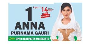 Anna Purnama Gauri Berikan Apresiasi atas Penghargaan Desa Wisata Terbaik 2023 untuk Desa Ketapanrame