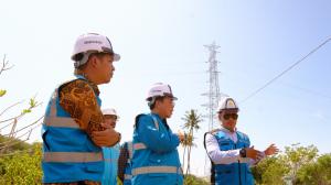 Capai TKDN 84%, PLN Sukses Bangun GI dan Transmisi Baru, Dukung Pengembangan KEK Palu