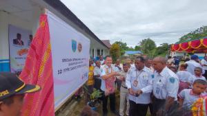Hebat! Pj Bupati Maybrat Laksanakan 7 Agenda di 7 Tempat Berbeda dalam Sehari