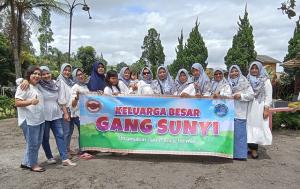 Yang Heboh dan Cetar Membahana dari "Gang Sunyi"