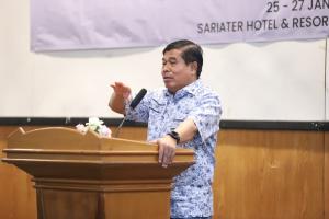 Sekjen Kemendagri Tekankan Pentingnya Prinsip Efisiensi Mulai dari Proses Perencanaan
