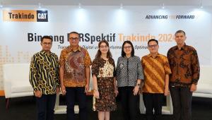 Trakindo Dorong Transformasi Digital Industri Alat Berat