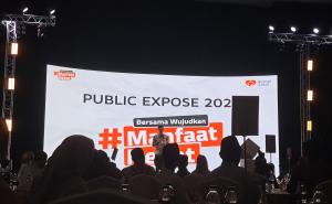 Luncurkan Gerakan #ManfaatHebat, Rumah Zakat Targetkan 24% Penerima Manfaat Program Ekonomi Keluar dari Kemiskinan di 2024
