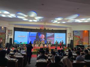 Keterlibatan Kampus Dinilai Penting, Innovillage Jadi Wadah Kolaborasi Menuju Pembangunan Berkelanjutan