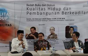 Pembangunan Harus Menjadi Ide Tentang Kebebasan