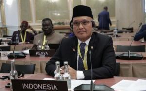 DPR Minta Penyelenggara Jaga Kredibilitas Pemilu Karena Dipantau Banyak Negara