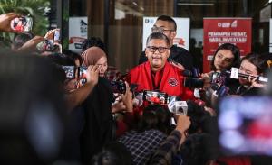 Usai Putusan Ditolak, Hasto Kristiyanto Kini Ajukan Praperadilan Kedua