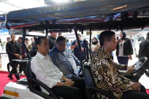 Tingkatkan Daya Saing Industri Otomotif Nasional, Pemerintah Dorong Peningkatan Local Content Kendaraan Bermotor Listrik Berbasis Baterai