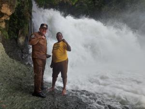 Pj Bupati Maybrat Pastikan Akan Kembangkan Potensi Wisata Air Terjun Mosmun