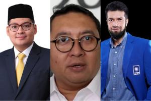 SMRC: Ini Calon yang Diprediksi Menang di Dapil Jabar V