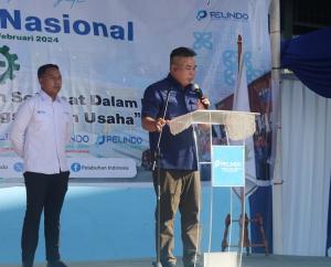 Peringati Bulan K3, GM Regional 2 Teluk Bayur: 2 Tahun Terakhir Tak Ada Kecelakaan Kerja Kategori Fatal