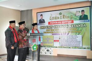 45 Program Inovasi Kemenag Tanah Datar Diaspresiasi Bupati Tanah Datar Eka Putra