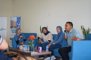 Fasilitasi Kepemilikan Hunian Terjangkau, Sarana Jaya Gelar Acara Gebyar Hunian Terjangkau Vol.2